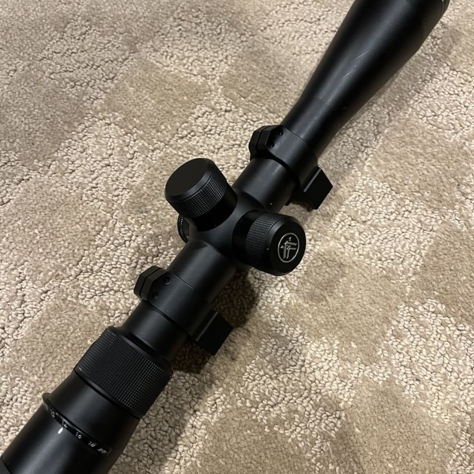 Image 1 - Vortex Viper 6.5x20x44 trade