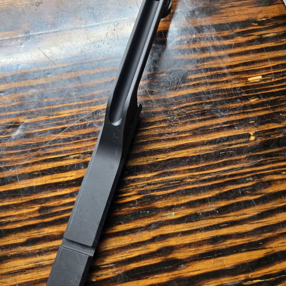 Image 2 - Carry handle gooseneck