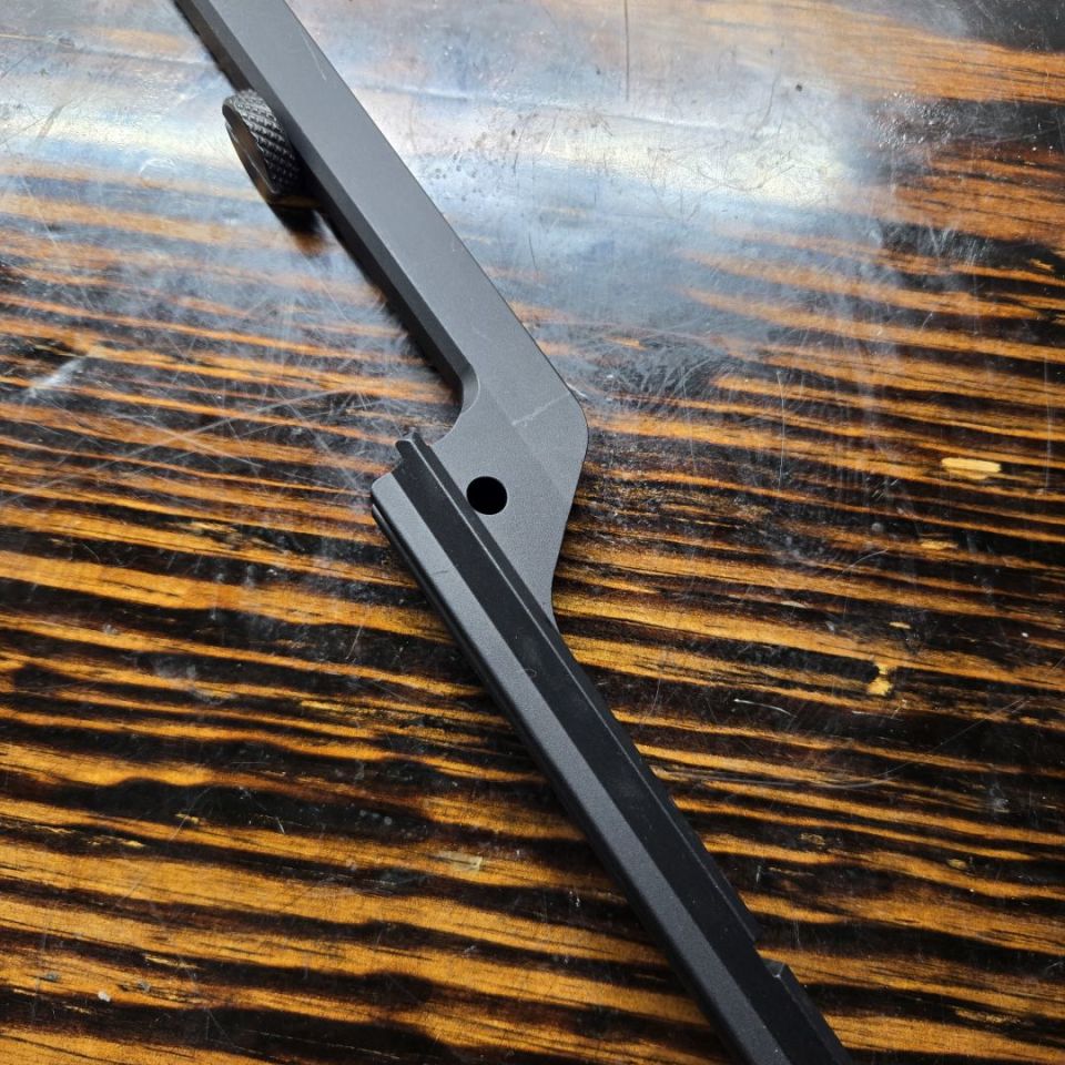 Image 1 - Carry handle gooseneck