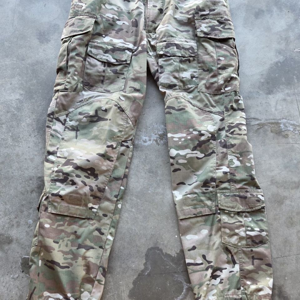 Image 3 - Crye G3 Field Shirt/Pants MC
