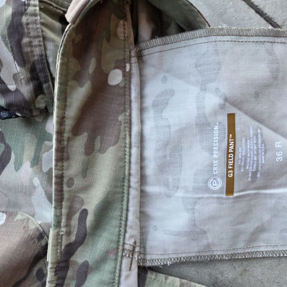 Image 4 - Crye G3 Field Shirt/Pants MC