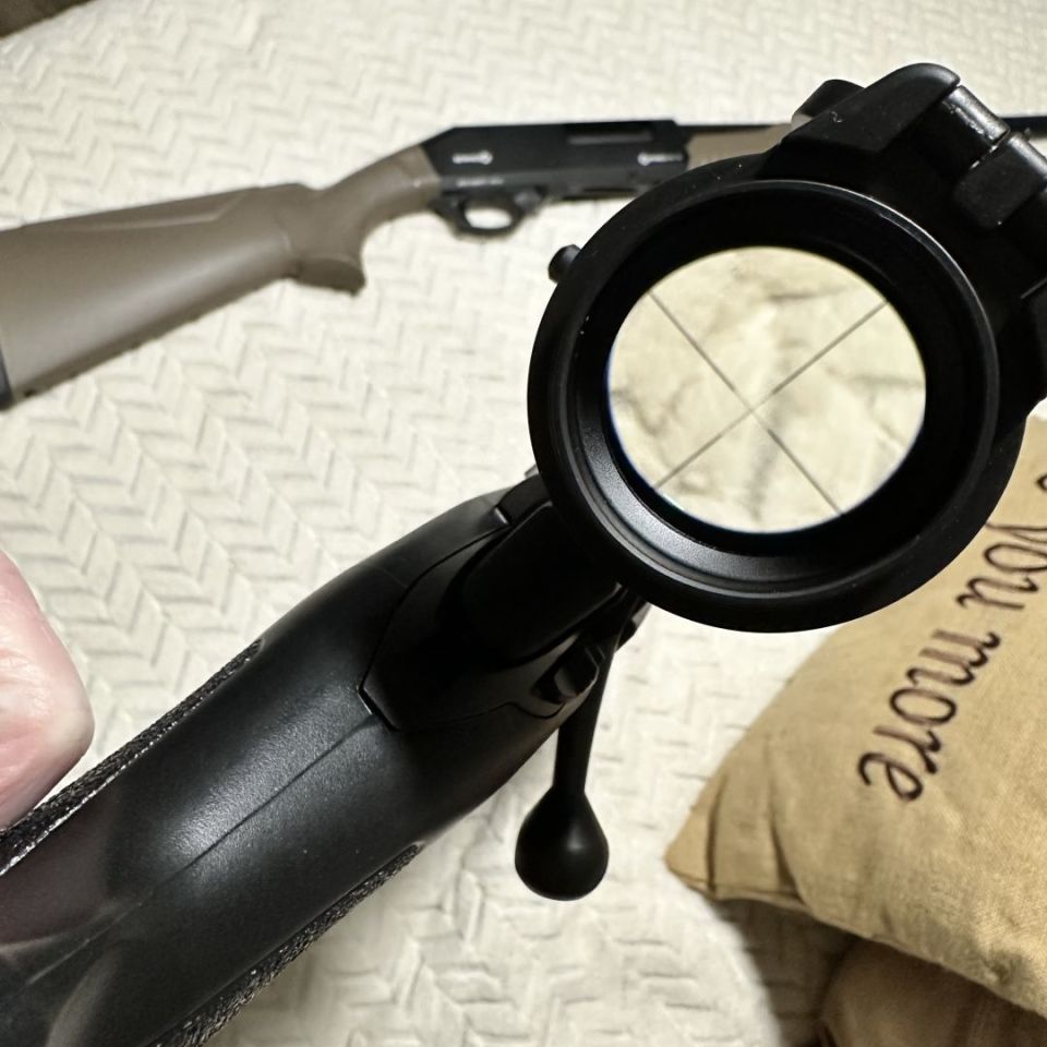 Image 4 - Winchester 308 bolt NEW