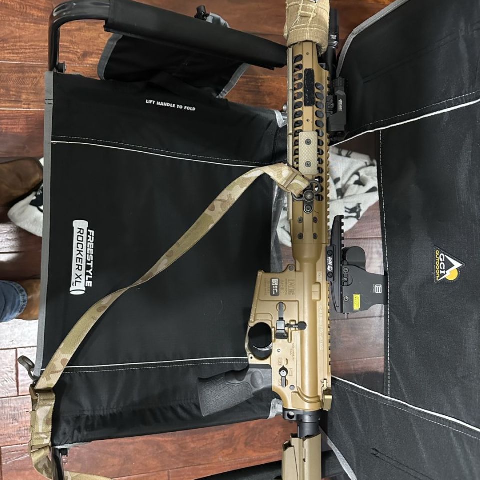 Image 2 - LWRC Willmod limited release 