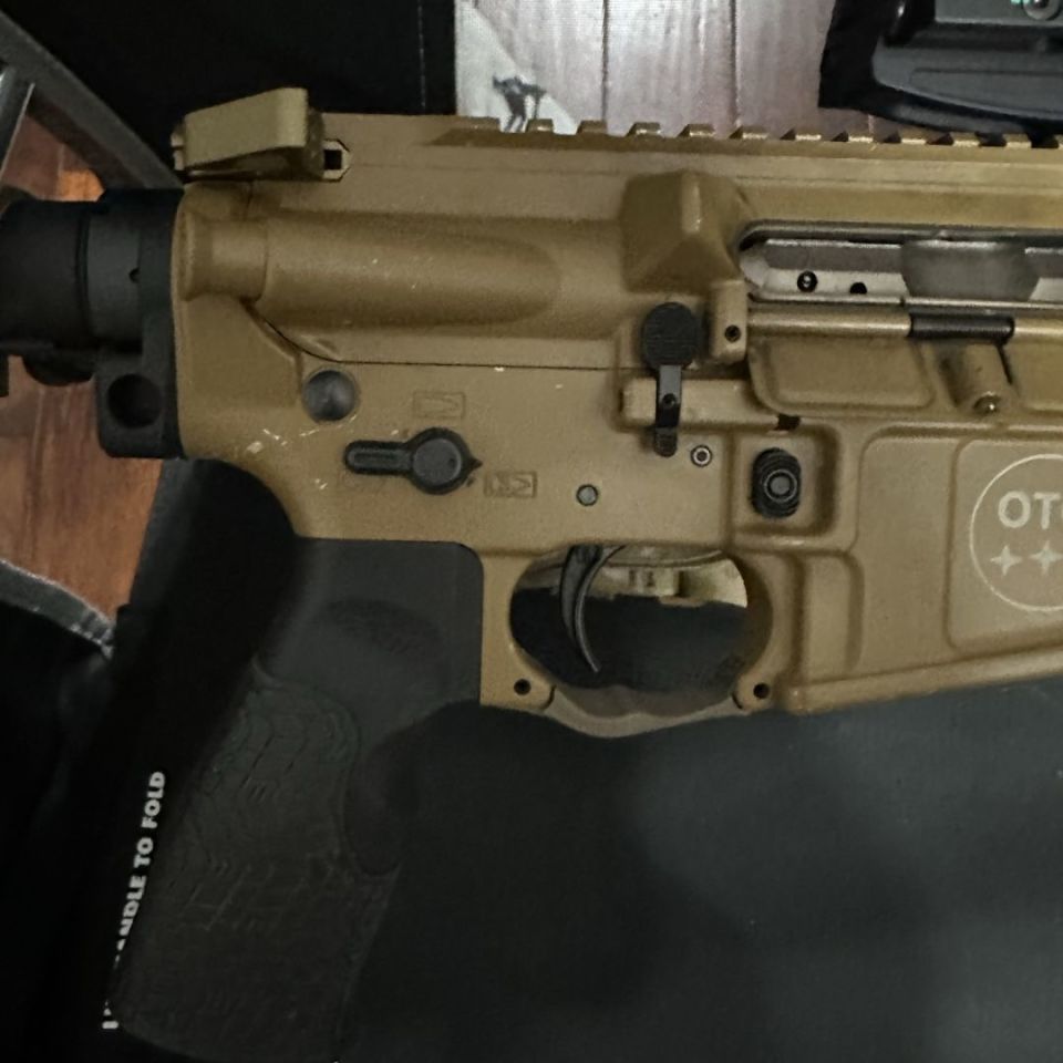 Image 4 - LWRC Willmod limited release 