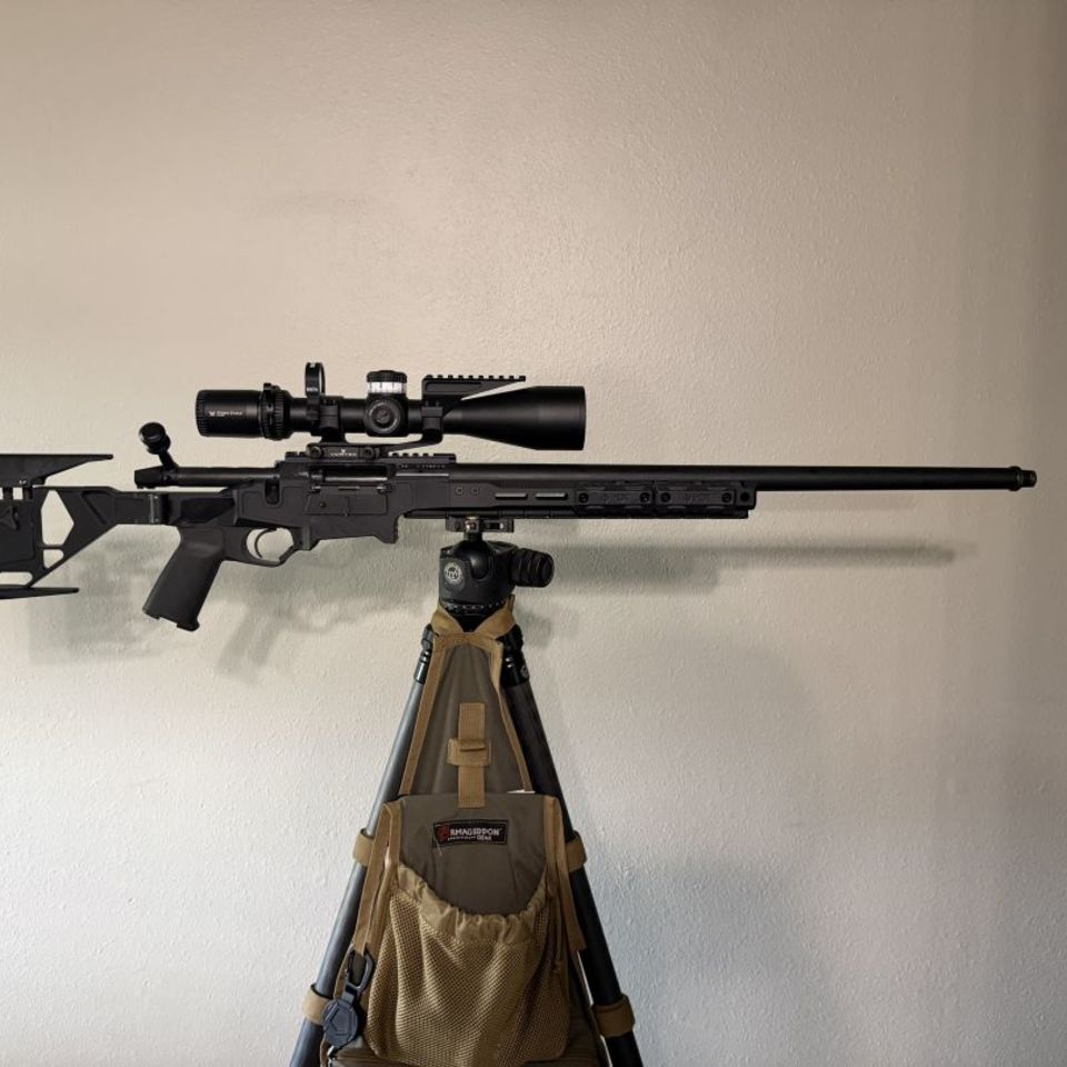 Image 1 - Seekins Havak Hit Pro M2