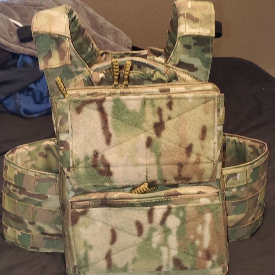 Image 3 - HRT Plate Carrier 