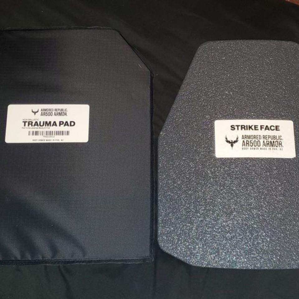 Image 5 - HRT Plate Carrier 