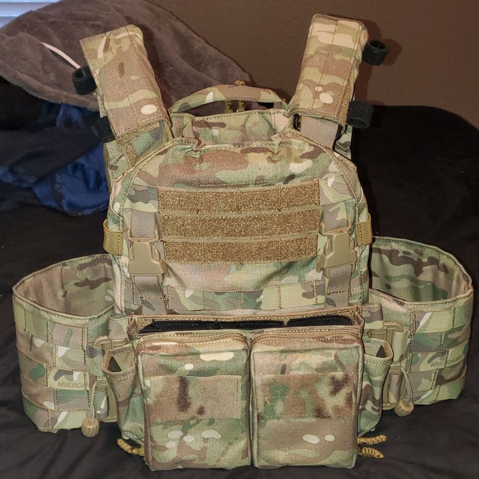 Image 2 - HRT Plate Carrier 