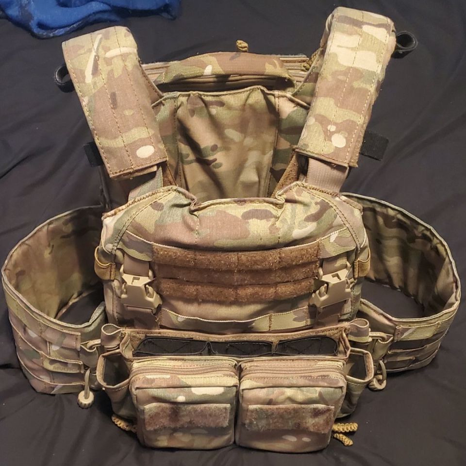 Image 1 - HRT Plate Carrier 