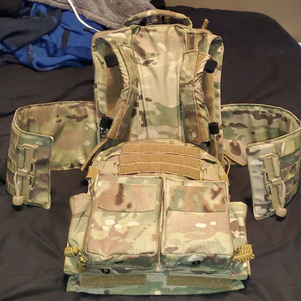 Image 4 - HRT Plate Carrier 