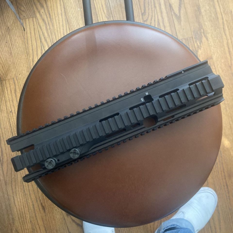 Image 1 - HK417 13" N/S rail