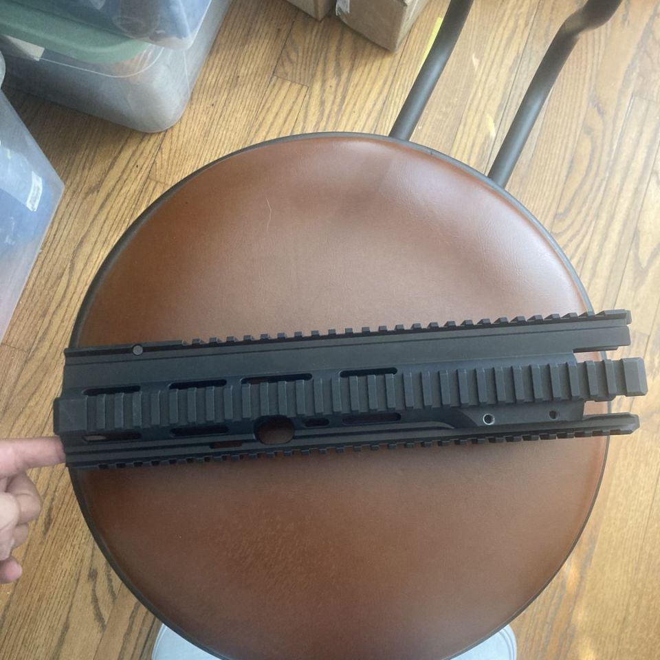 Image 2 - HK417 13" N/S rail