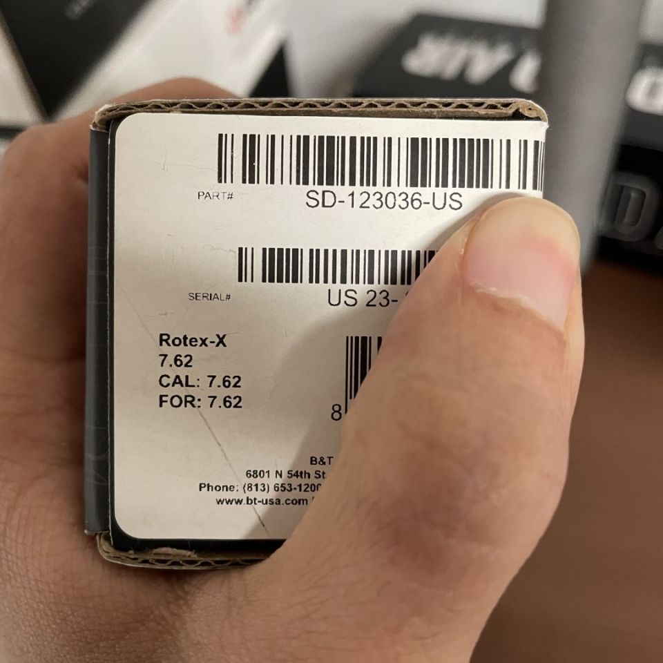 Image 4 - Legacy Rotex X 7.62 Nato