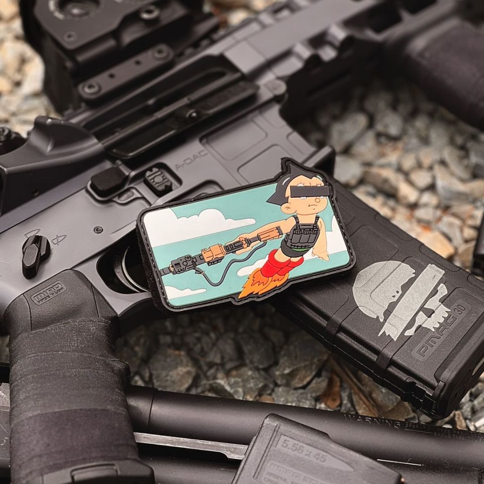 Image 3 - Limited release patch