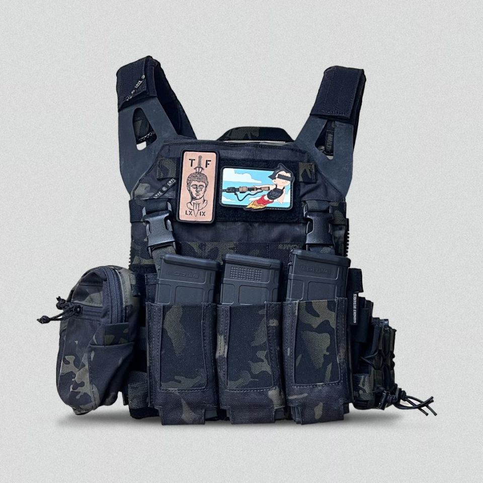 Image 2 - Limited release patch