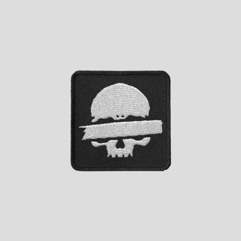 Image 1 - Skull patch 
