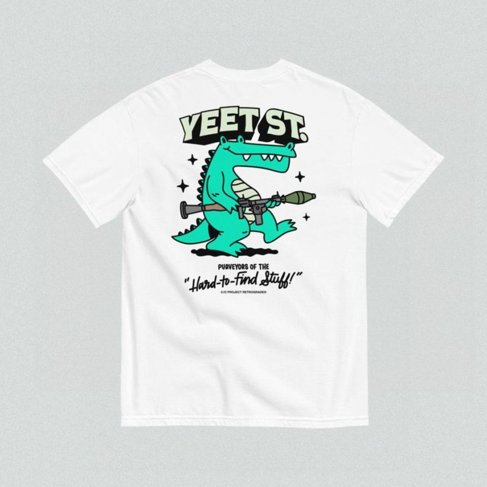 Image 1 - Project Retrograde Yeet St