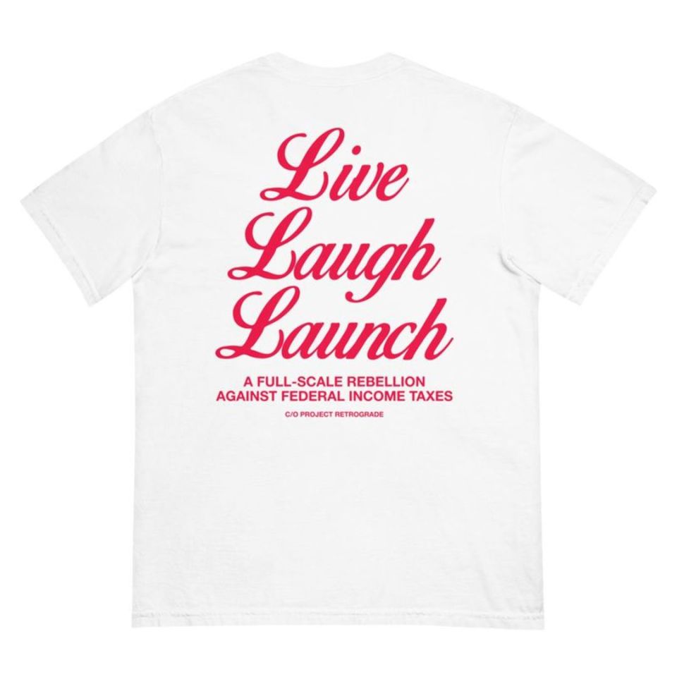 Image 1 - Project Retrograde Tee