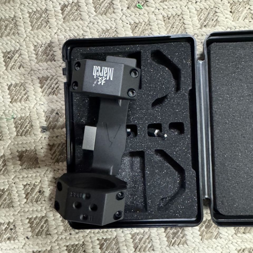 Image 2 - March F Shorty Mount 