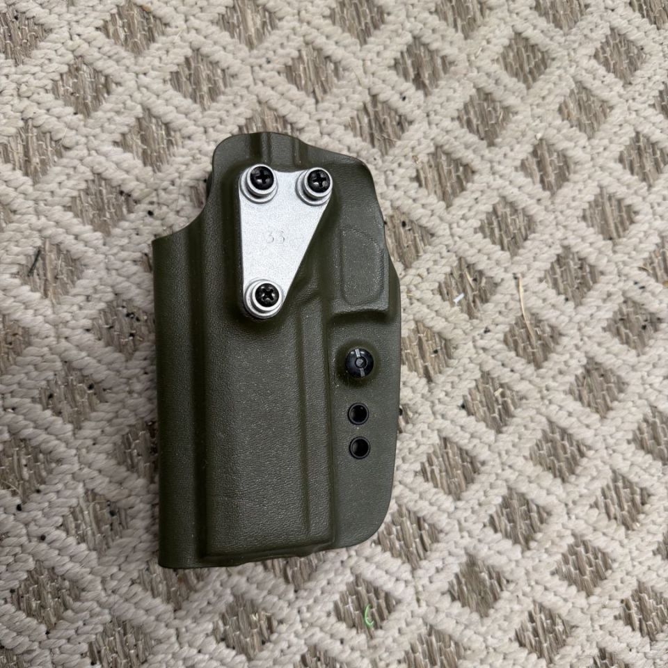 Image 2 - Sig X-Five holster  Gcode RTI 