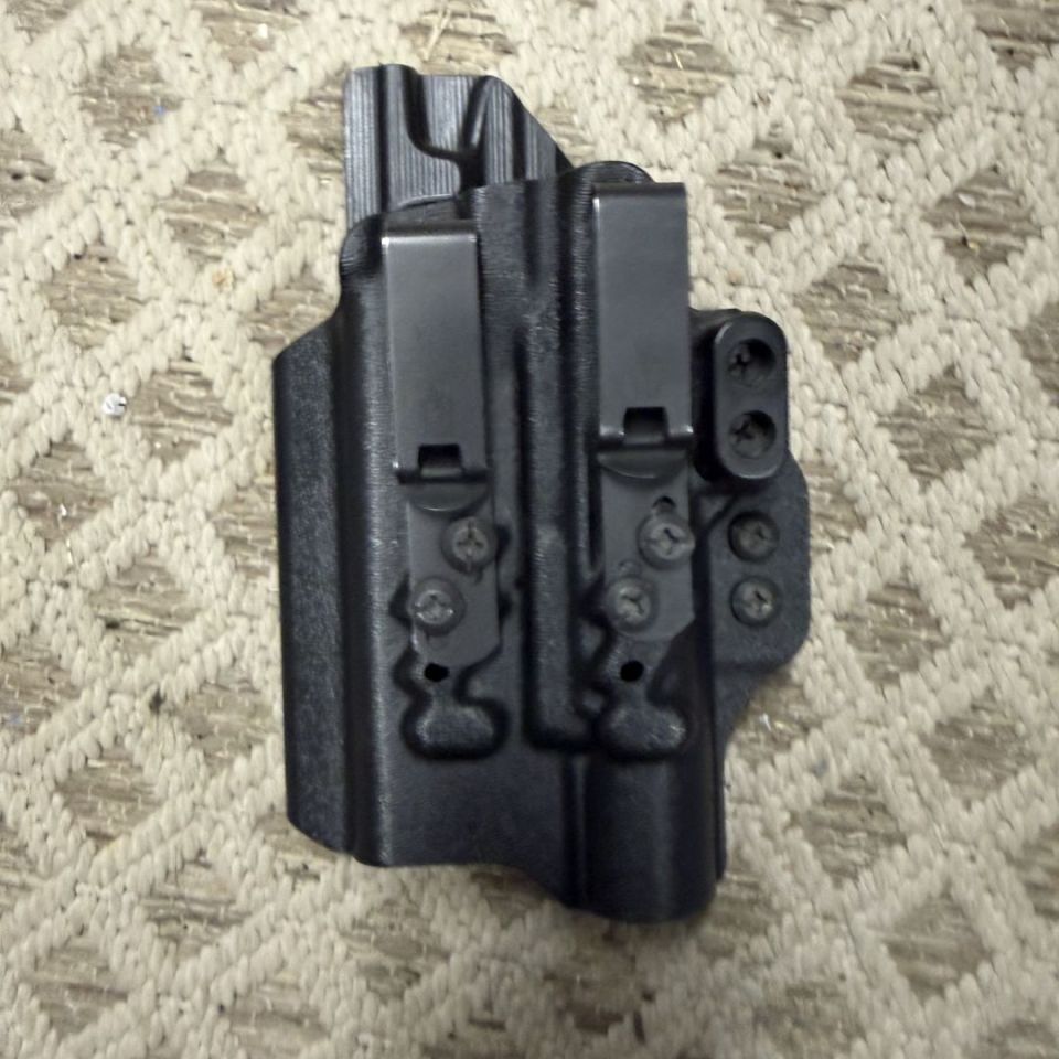 Image 1 - LH staccato holster 