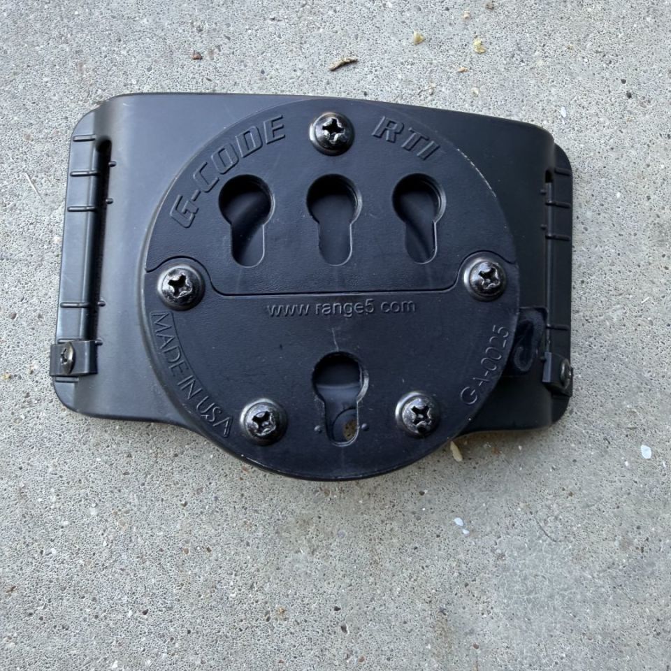 Image 1 - GCode Belt attachment 