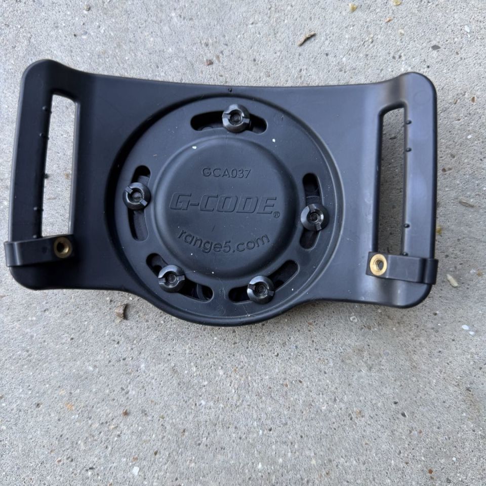 Image 2 - GCode Belt attachment 