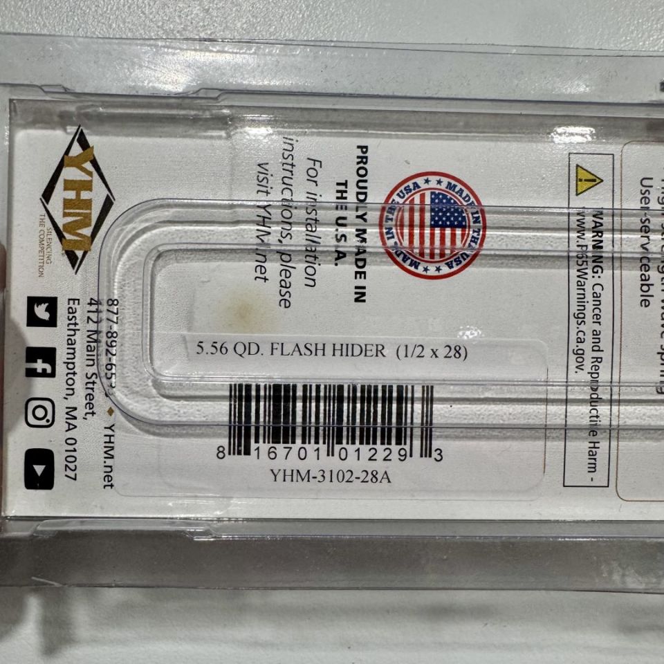 Image 2 - YH Phantom Flash Hider 