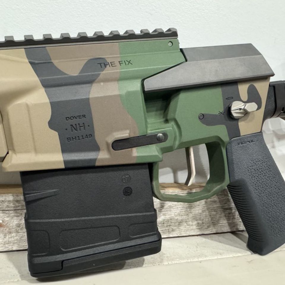 Image 2 - Q The Fix 308 Win 