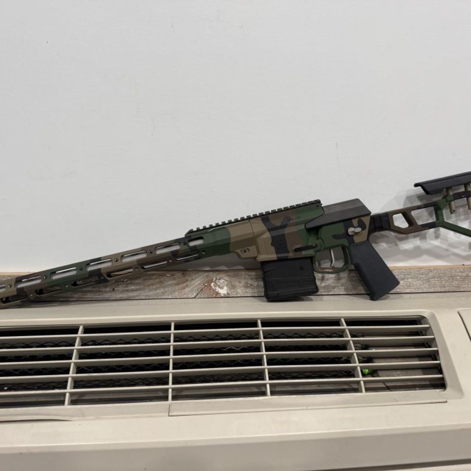 Image 1 - Q The Fix 308 Win 