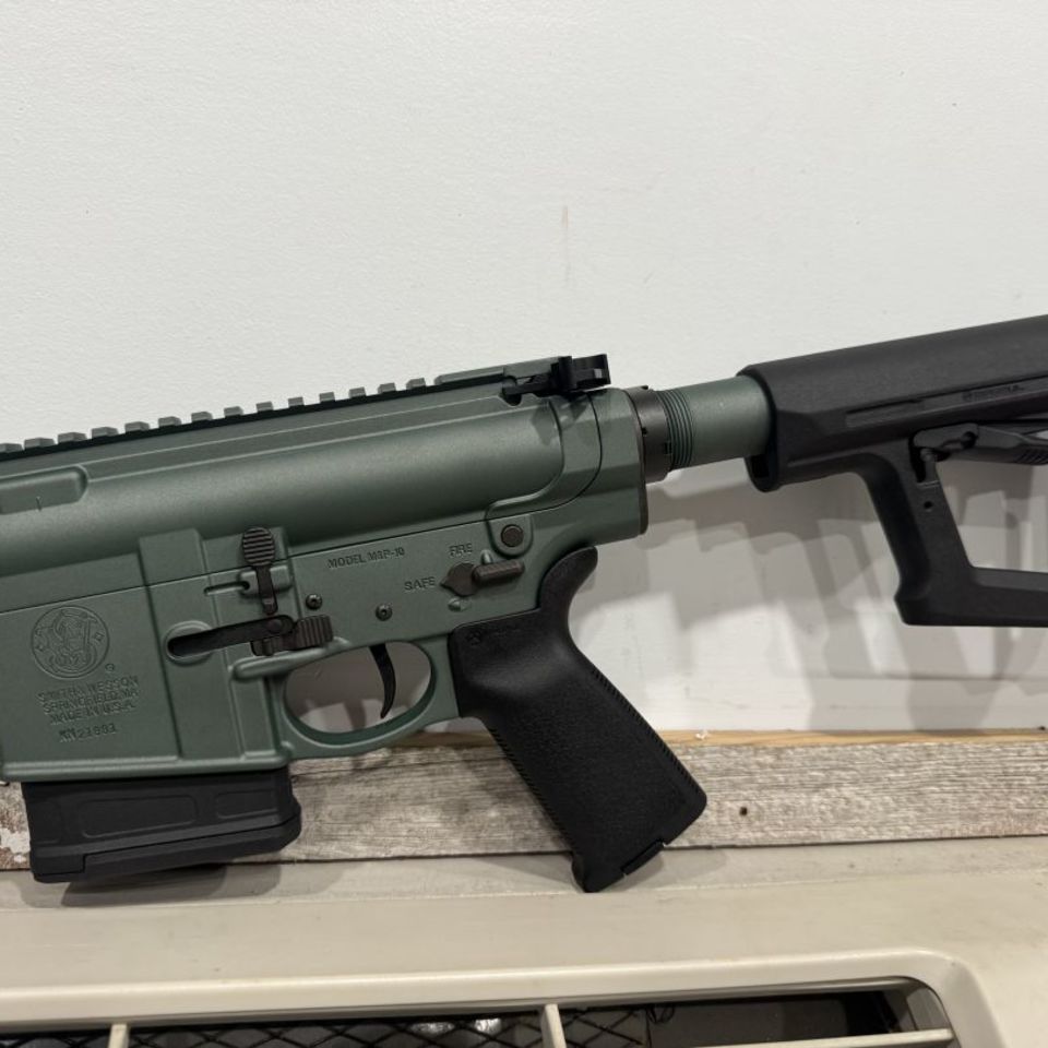 Image 2 - S&P M&P AR-10 308 