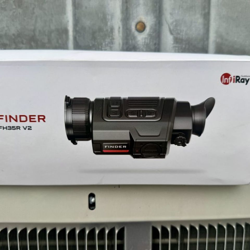 Image 3 - IRay FH35R V2 