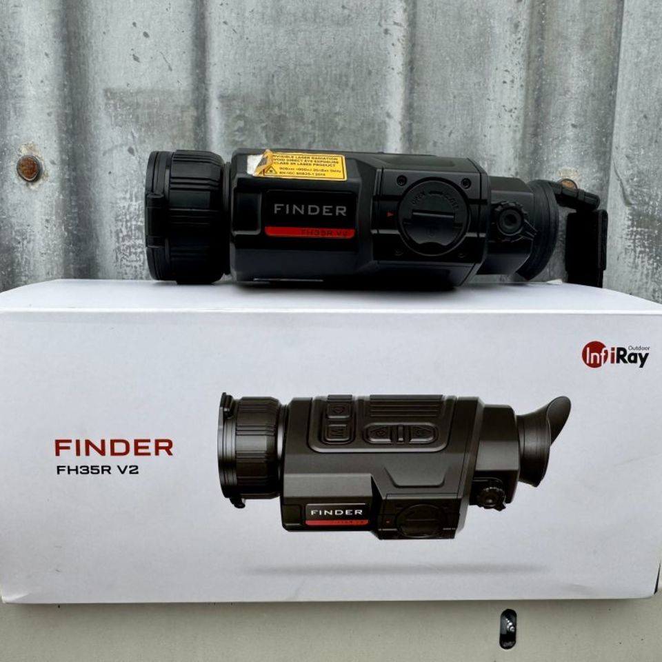 Image 1 - IRay FH35R V2 