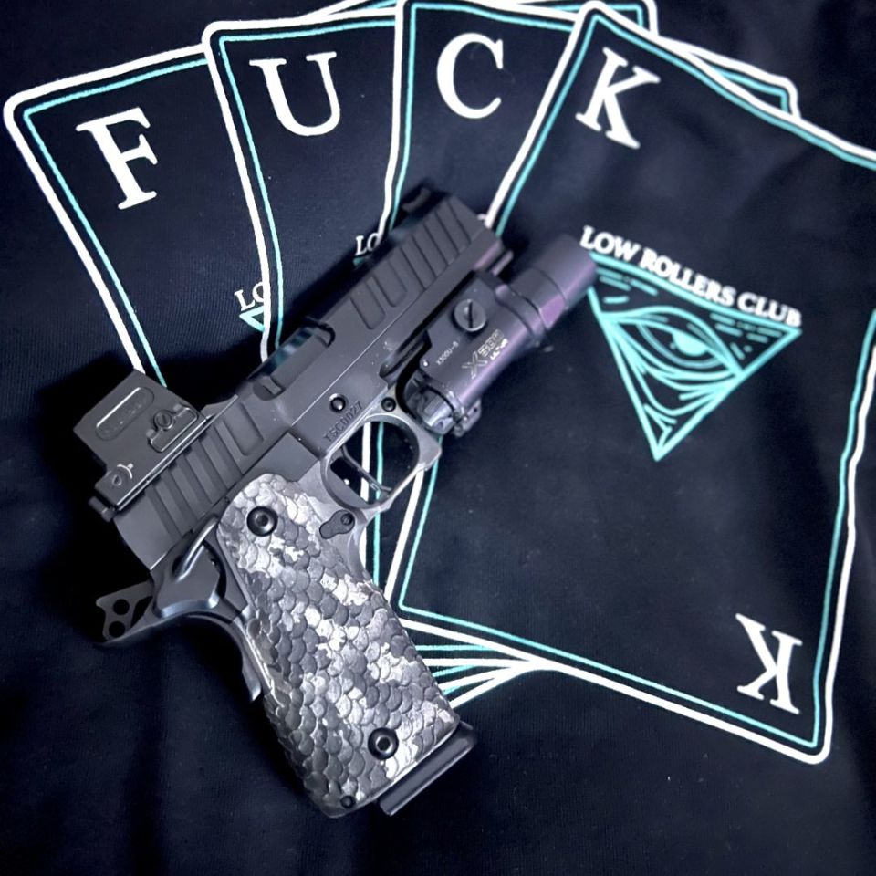 Image 4 - Tactical Steel Customs 2011 Hybrid Island/Ported barrel