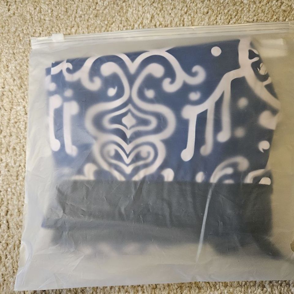 Image 3 - THF TacHuntFish Aztec Shorts