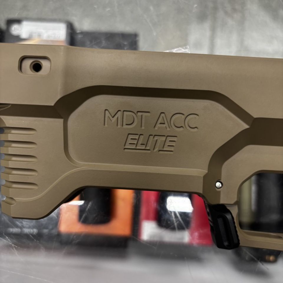 Image 3 - MDT ACC Elite chassis