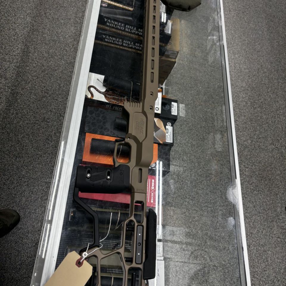 Image 2 - MDT ACC Elite chassis