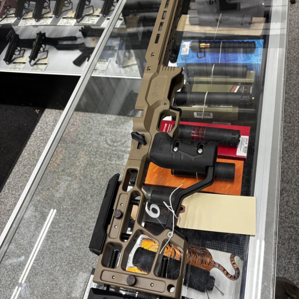 Image 1 - MDT ACC Elite chassis