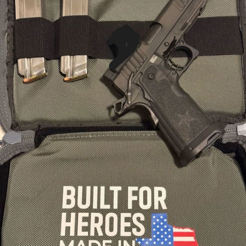 Image 2 - Staccato P-DPO PACKAGE WTT For SP5