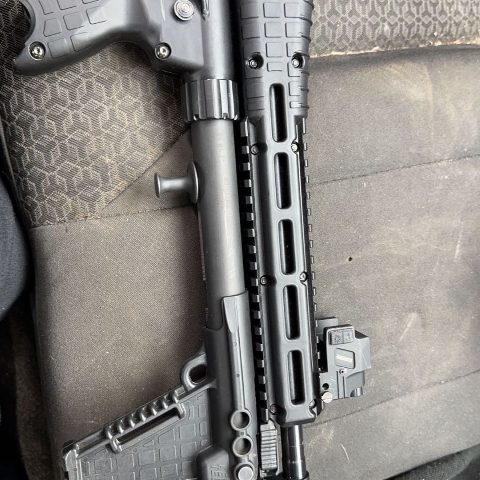 Image 2 - Keltec sub2000 9mm gen1