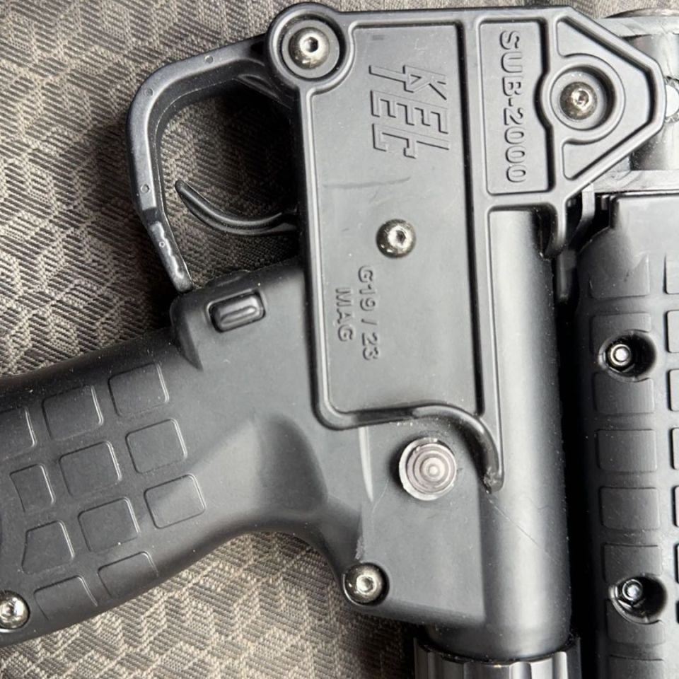 Image 3 - Keltec sub2000 9mm gen1