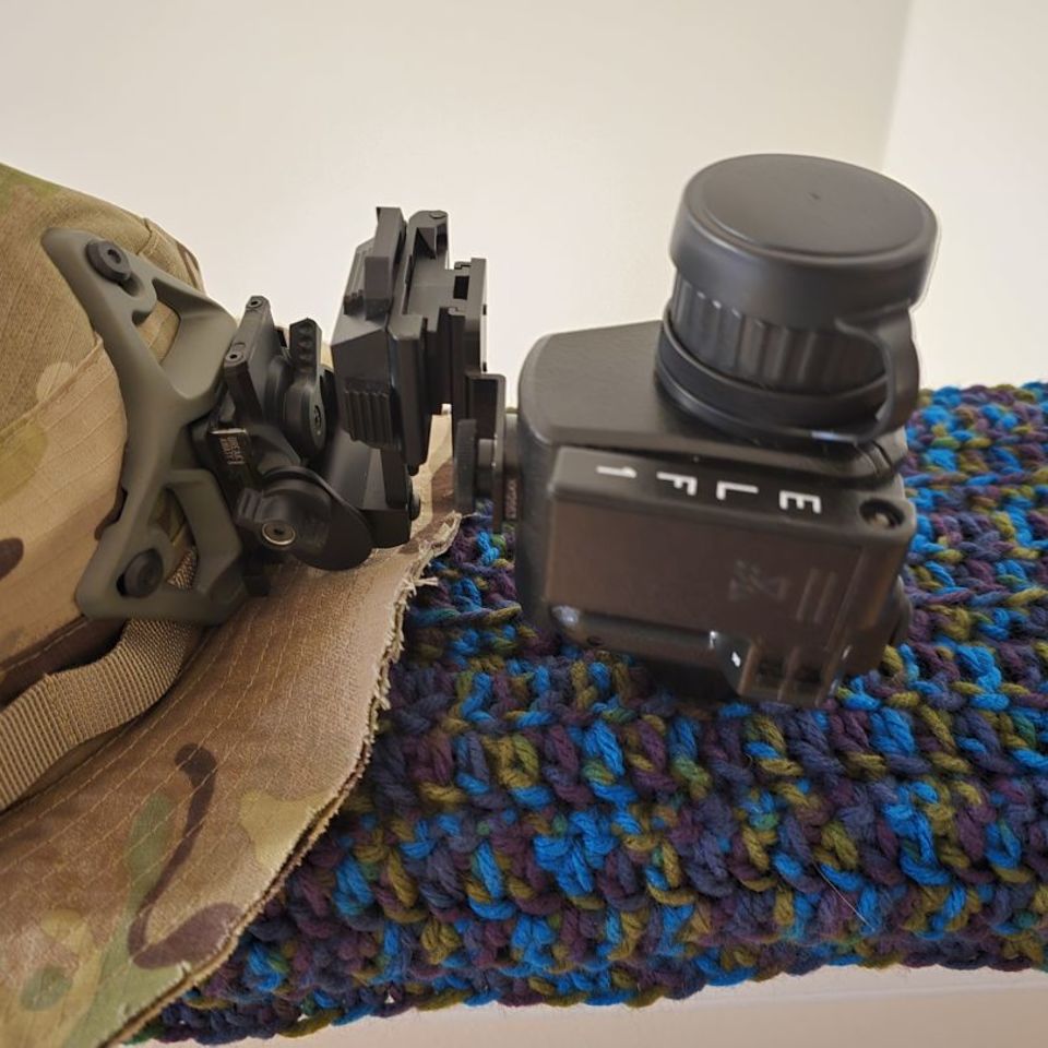 Image 5 - Lomo elf 1 night vision device