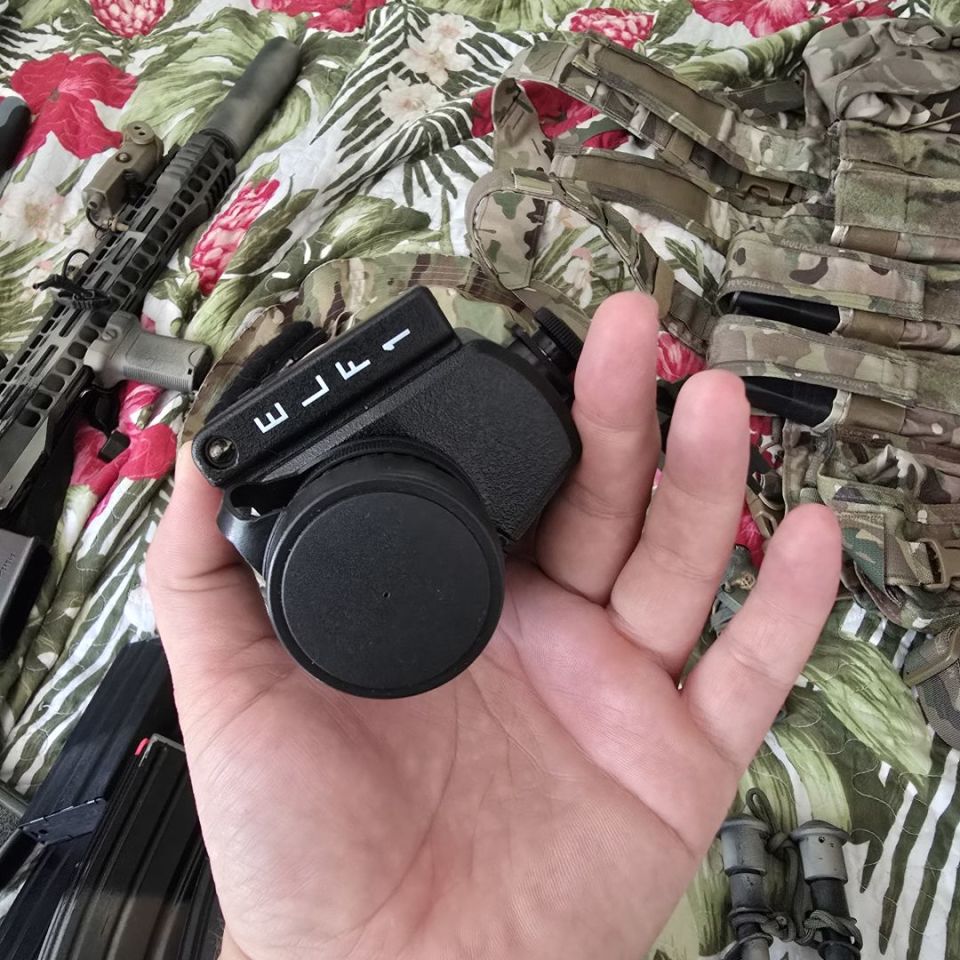 Image 4 - Lomo elf 1 night vision device