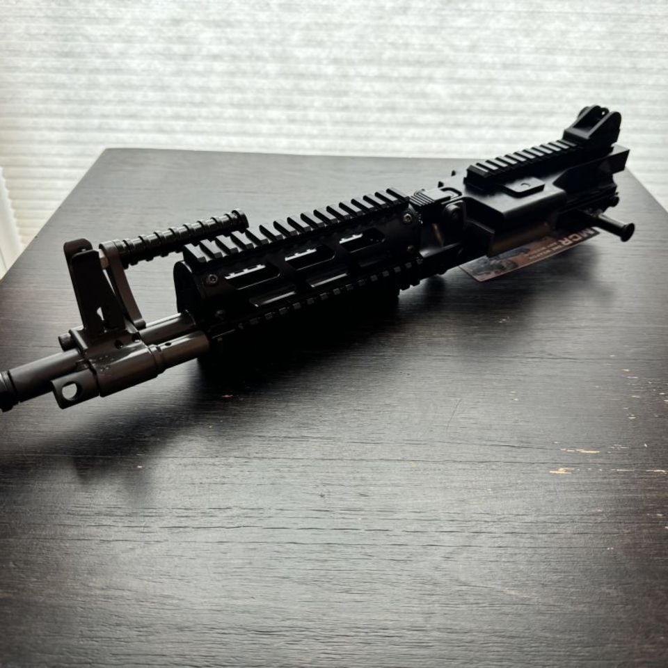 Image 3 - MCR DUAL feed upper 