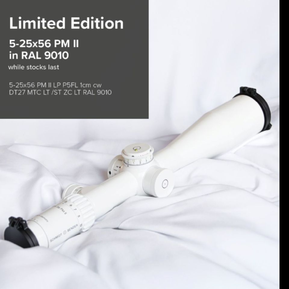 Image 1 - S&B limited run 5-25