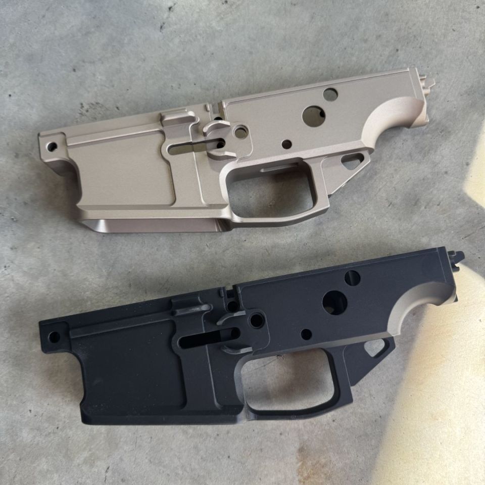 Image 2 - Scar alloy lowers 