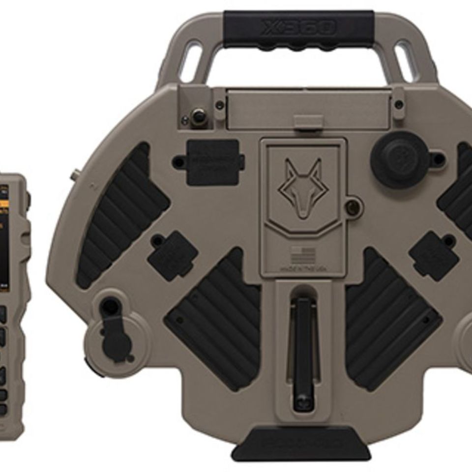 Image 1 - Foxpro x360