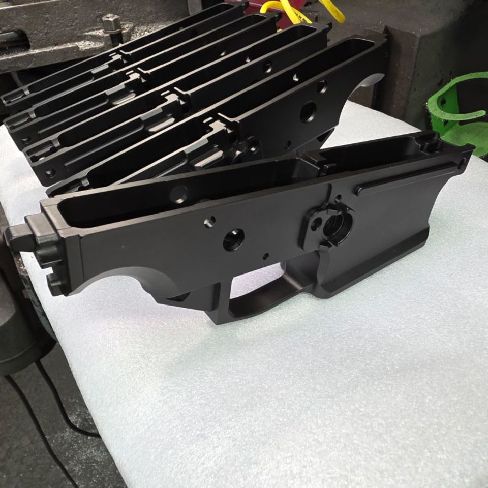 Image 3 - Scar 17/20 alloy lowers 