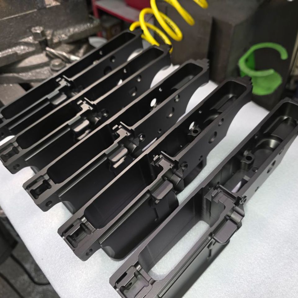 Image 2 - Scar 17/20 alloy lowers 