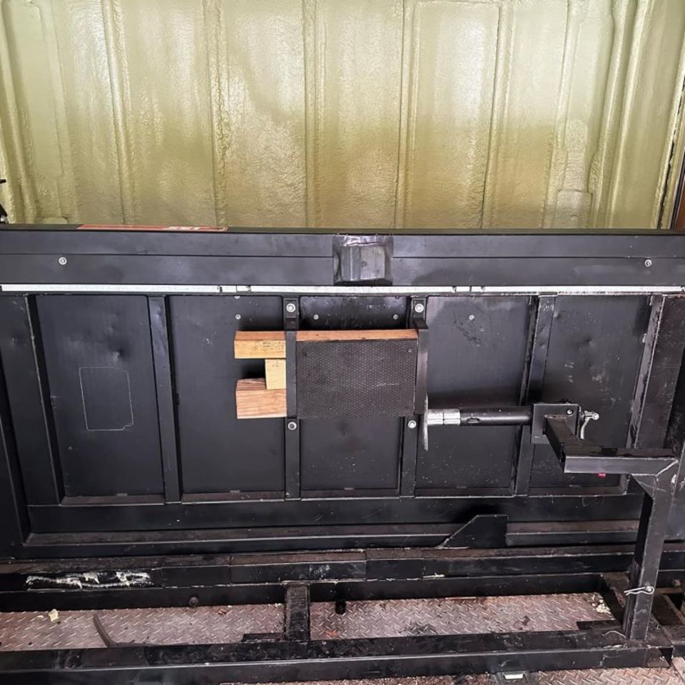 Image 1 - Breaching door